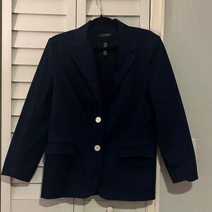 LAUREN Ralph Lauren Blazer in Navy